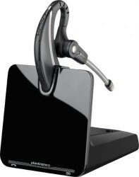 Plantronics гарнитуры DECT и Bluetooth