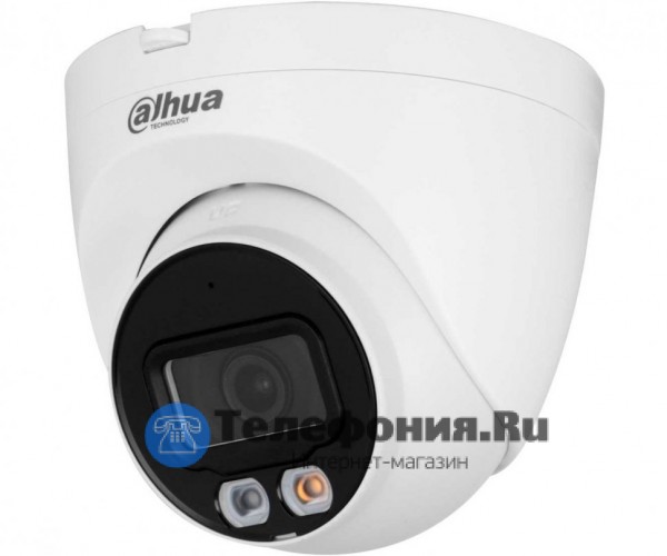 DAHUA DH-IPC-HDW2849TP-S-IL-0360B купольная IP-видеокамера 8Мп