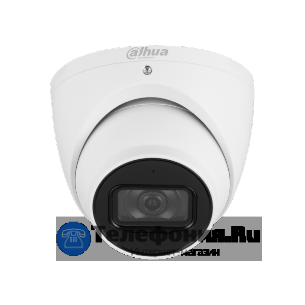 DAHUA DH-IPC-HDW3241EMP-S-0600B-S2 Уличная купольная IP-видеокамера