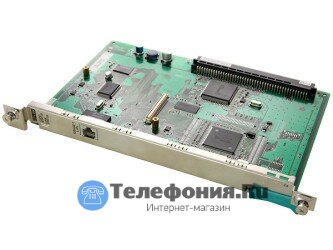 Плата Panasonic KX-TDA0410XJ CTI 10 BASE-T