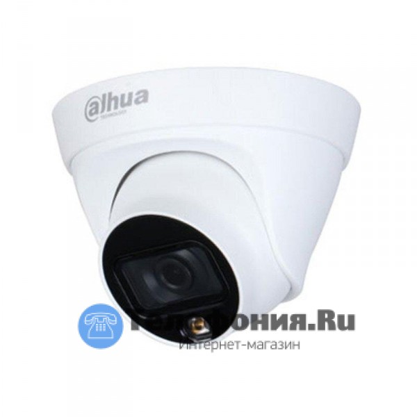 DAHUA DH-IPC-HDW1439TP-A-LED-0360B-S4 купольная IP-видеокамера 4Мп