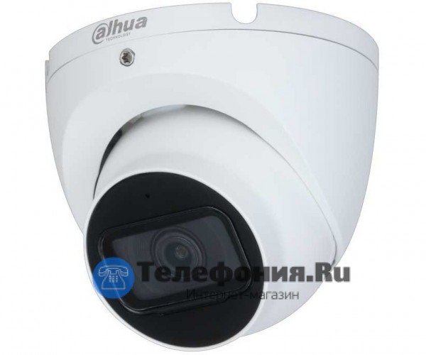 DAHUA DH-IPC-HDW1830TP-0280B-S6 купольная IP-видеокамера 8Мп